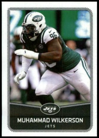 69 Muhammad Wilkerson